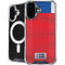 Iceland Soccer Flag iPhone 17 MagSafe Case